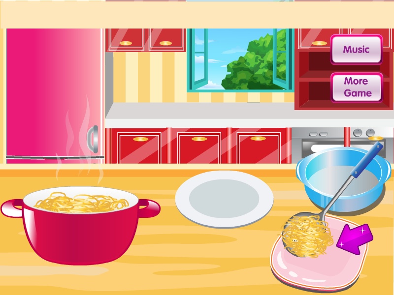 Cooking Spaghetti Bolognese - Preview 4