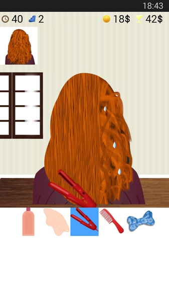 Hairdresser Game - Preview 3