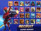 Clash of Legends:Heroes Mobile screenshot 2