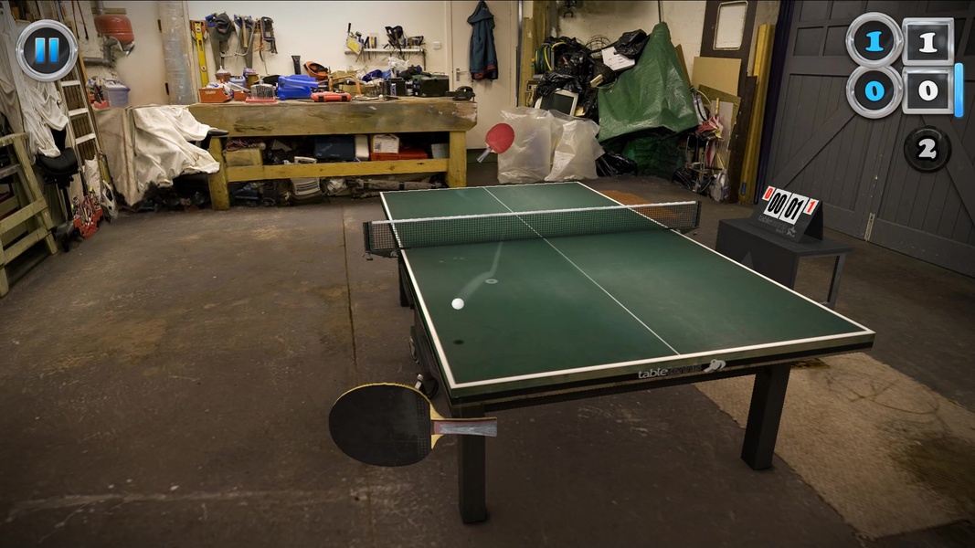 Table Tennis Touch - Preview 5