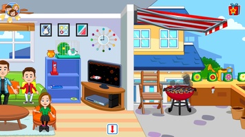 My Town : Best Friends’ House for Android 4