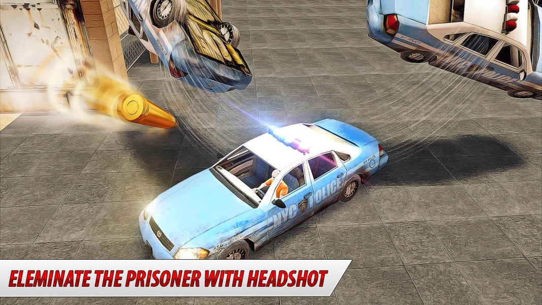 Police Prison Escape Sniper - Preview 6