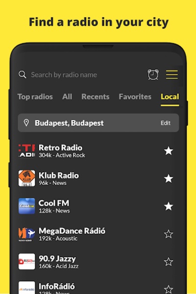 Radio Hungary - Preview 5