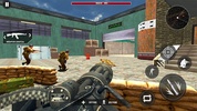 Guns Critical Actions - WW2 Shooting strike Games screenshot 4