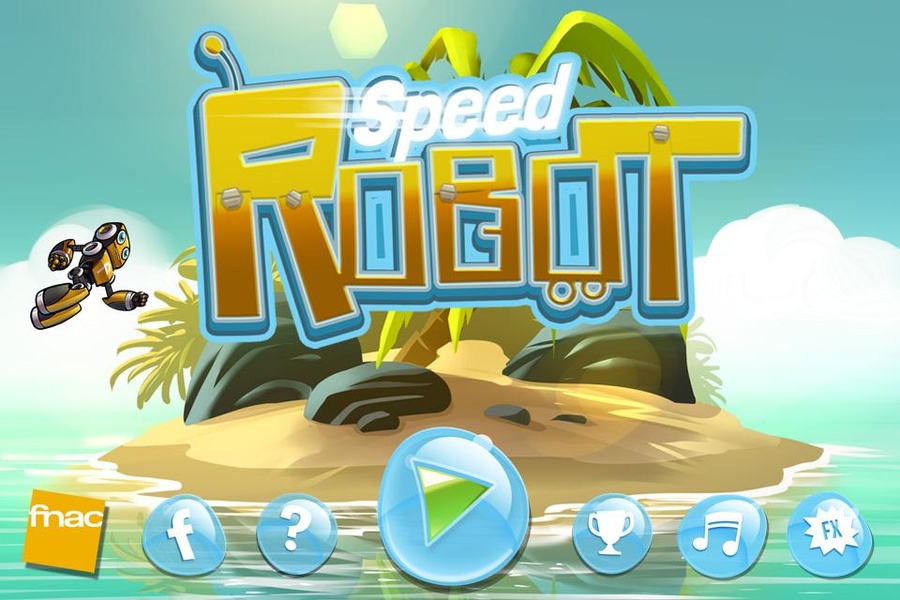 Speed Robot - Preview 8