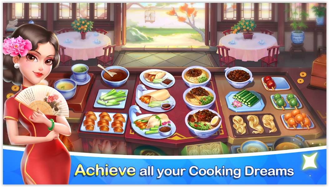 Cooking Center - Preview 3