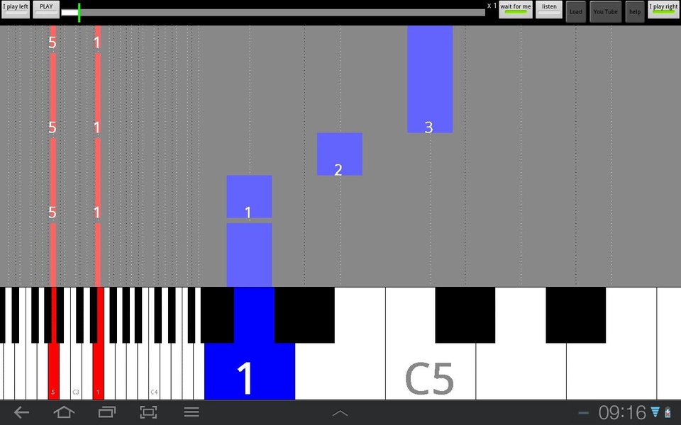 Lina Piano - Preview 2