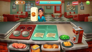 Cook It! Chef Restaurant Cooking Game for Android 5