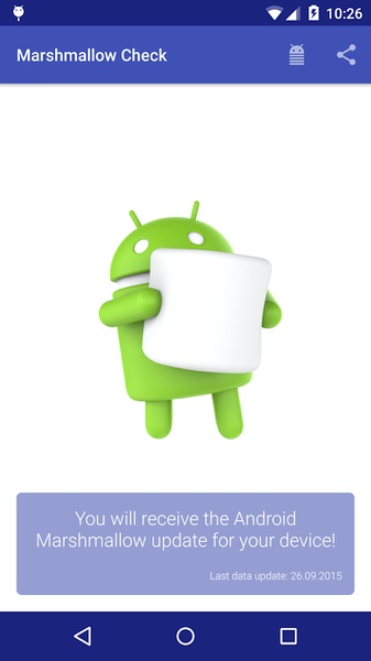 Marshmallow Check - Preview 6