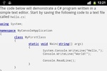 C Sharp Programming screenshot 2