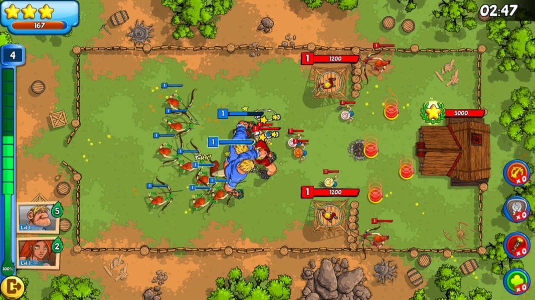 Gleem Lands - Preview 4