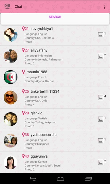 Video chat for single women - Preview 14
