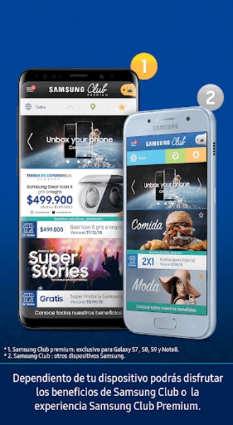 Samsung Club - Preview 2