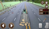 Offroad Truck Simulator : Hill screenshot 2