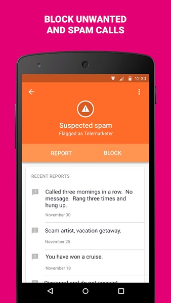 T-Mobile Name ID - Preview 4