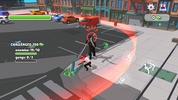 Chainsaw Devil City Fight screenshot 2