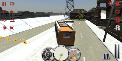 Bus Simulator 17 2 0 0 Pour Android Telecharger