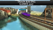 Train Racing Games 2017 screenshot 5