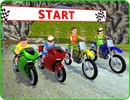 Kids MotorBike Rider Race 2 screenshot 11