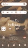 miss holiday dodol theme screenshot 4