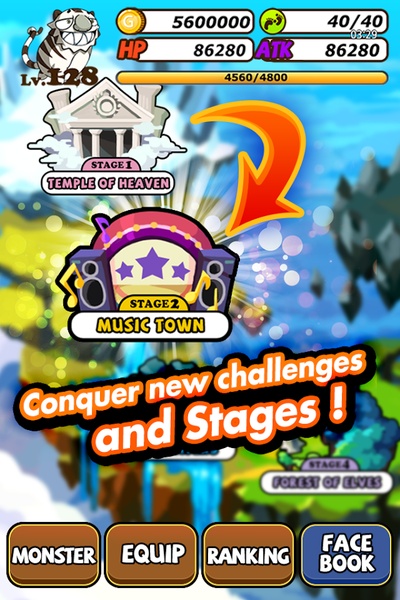 TAMAGO Monsters Returns - Preview 10