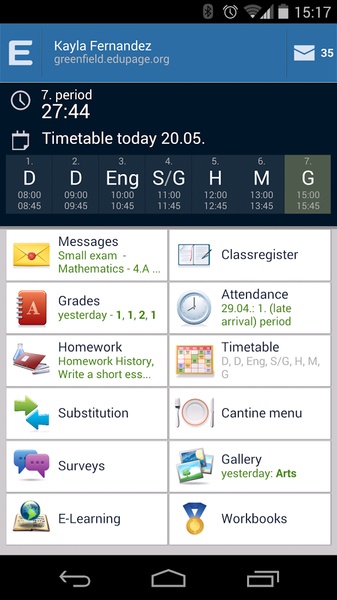 EduPage - Preview 7