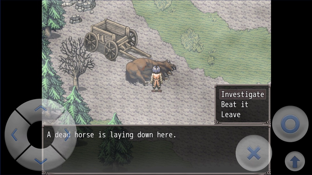 Fear and Hunger 1.0.4 Screen Captures 1
