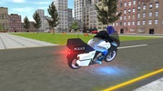 Real Police Motorbike Simulator 2020 screenshot 3