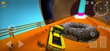 Stunt Truck Racing Simulator screenshot 4
