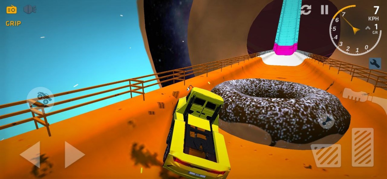 Stunt Truck Racing Simulator - Preview 4