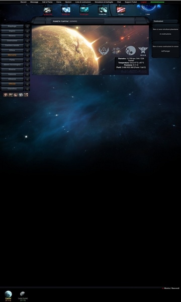 WarSpace - Preview 1