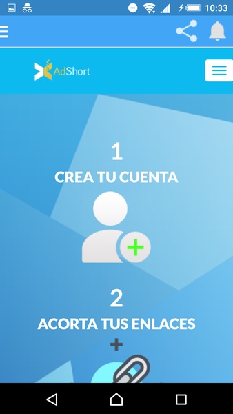 URL Shortener - Earn Money - Preview 1