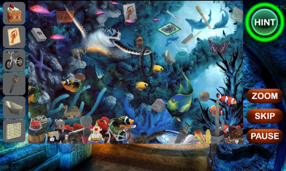 Ocean Hidden Objects - Preview 5