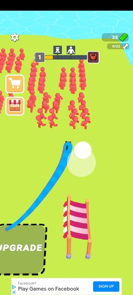 Play Snake Crusher Online for Free on PC & Mobile