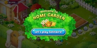 Solitaire Garden Escapes screenshot 2