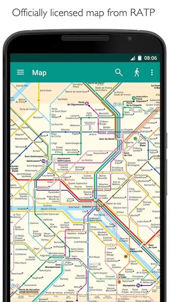 Paris Metro - Preview 18