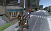 Grand Robot Car Battle screenshot 18