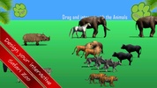 Animal memory Game For Kids screenshot 1