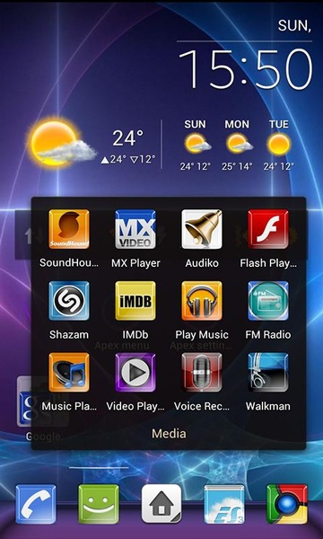STheme Pro HD - Preview 6