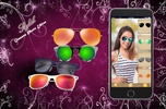 Stylish Glasses Photo Editor screenshot 5