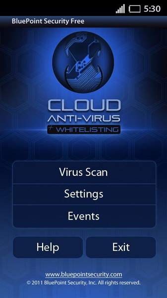 BluePoint Security Free - Preview 3