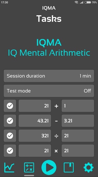IQMA - Preview 3