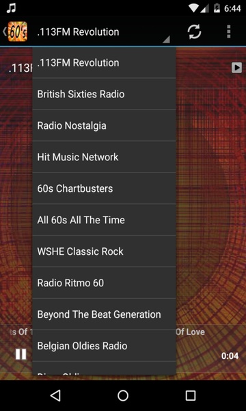 Free Radio 60s - Preview 1