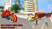 Super Speed Flying Hero Games2 screenshot 3