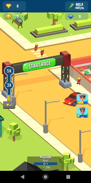 Pit Crew Heroes - Preview 6