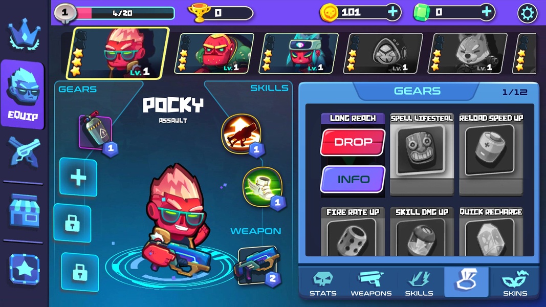 Boom Arena - Preview 4