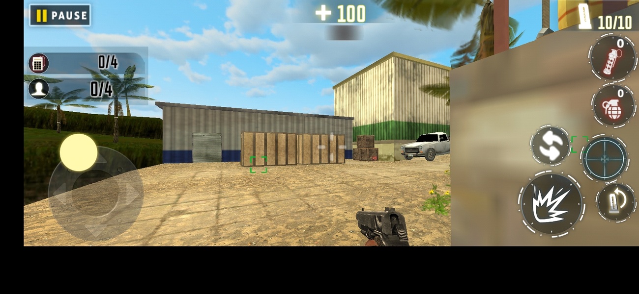 Modern Battleground: FPS Games - Preview 14