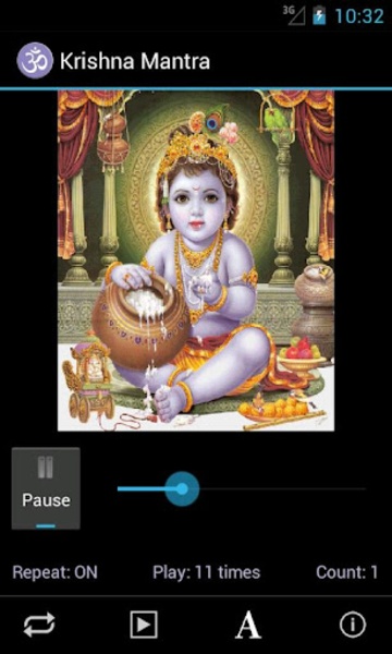Krishna Mantra - Preview 6