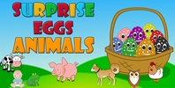Animal Surprise Eggs screenshot 8