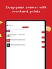 US Pizza screenshot 1